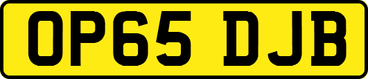 OP65DJB