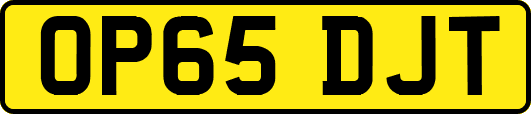 OP65DJT