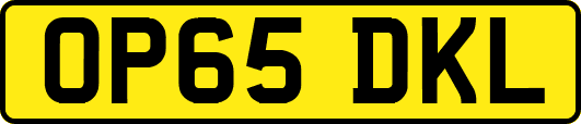 OP65DKL