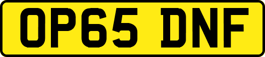 OP65DNF