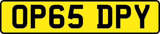 OP65DPY