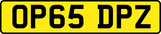 OP65DPZ