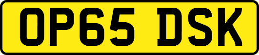 OP65DSK