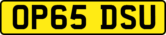 OP65DSU