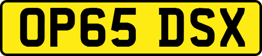 OP65DSX