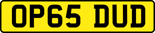 OP65DUD