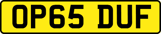 OP65DUF