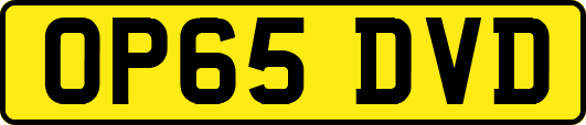 OP65DVD