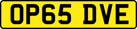 OP65DVE