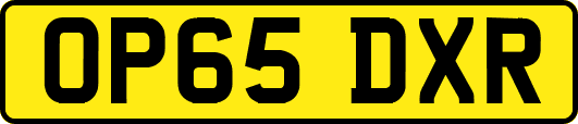 OP65DXR