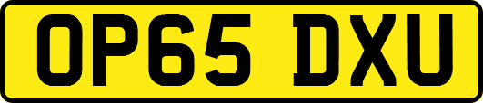 OP65DXU
