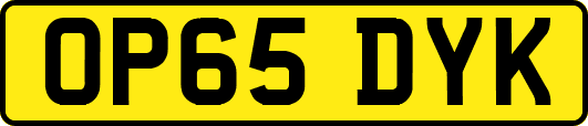 OP65DYK