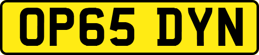 OP65DYN