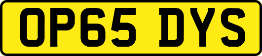 OP65DYS
