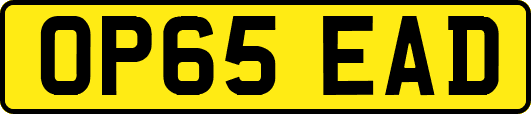 OP65EAD