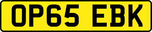 OP65EBK