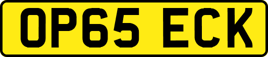OP65ECK