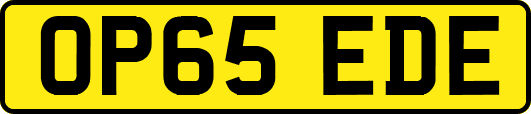 OP65EDE