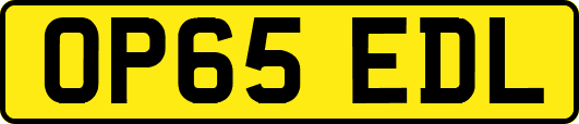 OP65EDL