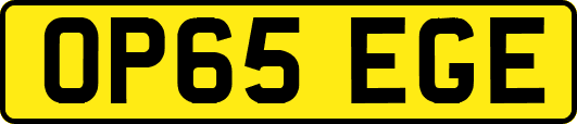 OP65EGE