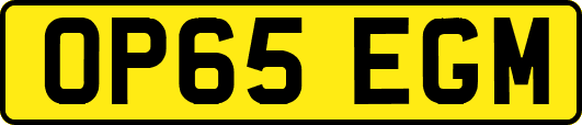 OP65EGM