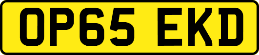 OP65EKD