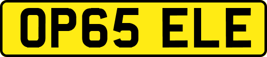 OP65ELE