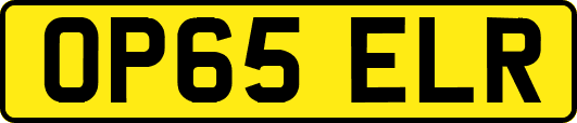 OP65ELR