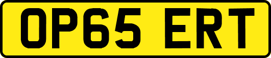 OP65ERT