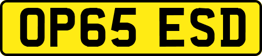OP65ESD