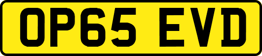 OP65EVD