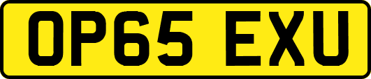 OP65EXU