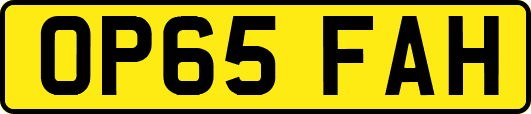 OP65FAH