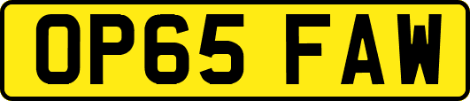OP65FAW
