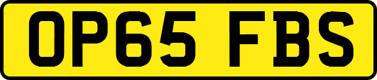 OP65FBS
