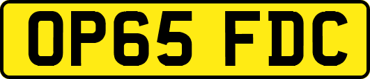 OP65FDC