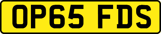 OP65FDS