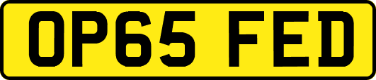 OP65FED