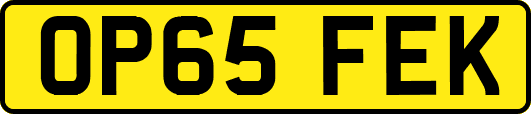 OP65FEK