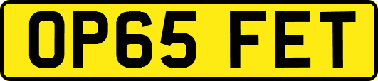 OP65FET