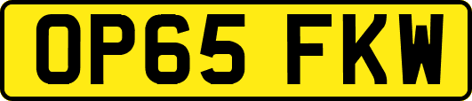OP65FKW