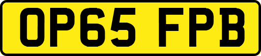 OP65FPB