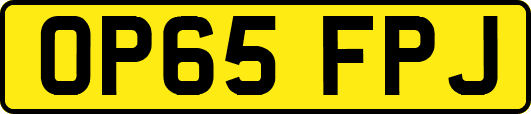 OP65FPJ