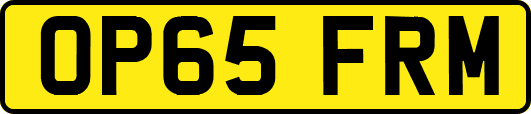 OP65FRM