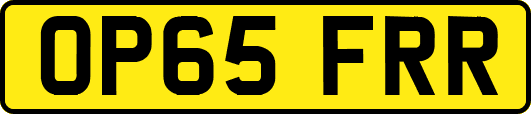 OP65FRR