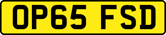 OP65FSD