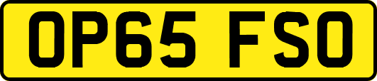 OP65FSO