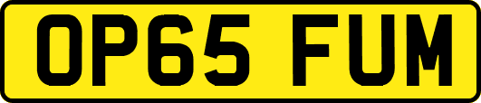 OP65FUM