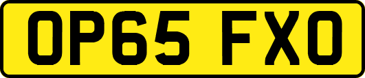 OP65FXO