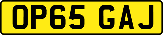 OP65GAJ